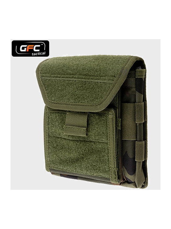 GFC TACTICAL PANEL ADMINISTRACYJNY Z MAPNIKIEM WZ.93
