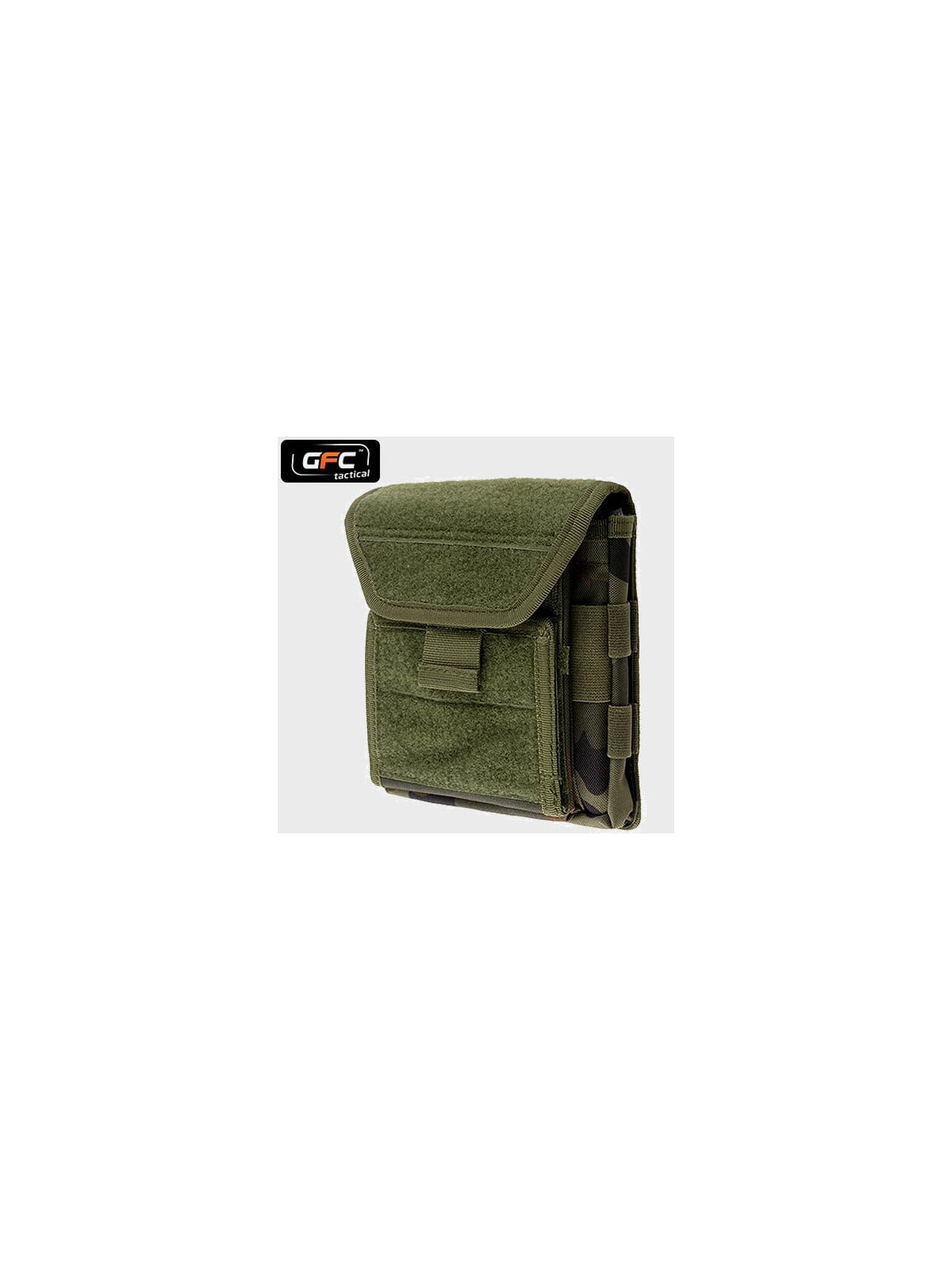 GFC TACTICAL PANEL ADMINISTRACYJNY Z MAPNIKIEM WZ.93