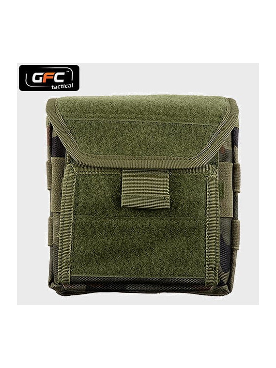 GFC TACTICAL PANEL ADMINISTRACYJNY Z MAPNIKIEM WZ.93
