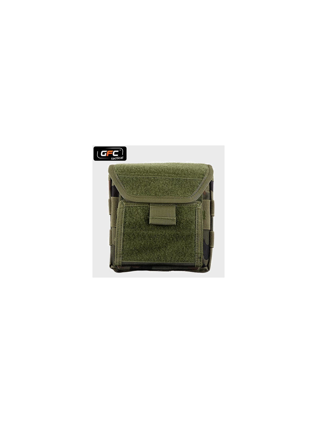 GFC TACTICAL PANEL ADMINISTRACYJNY Z MAPNIKIEM WZ.93