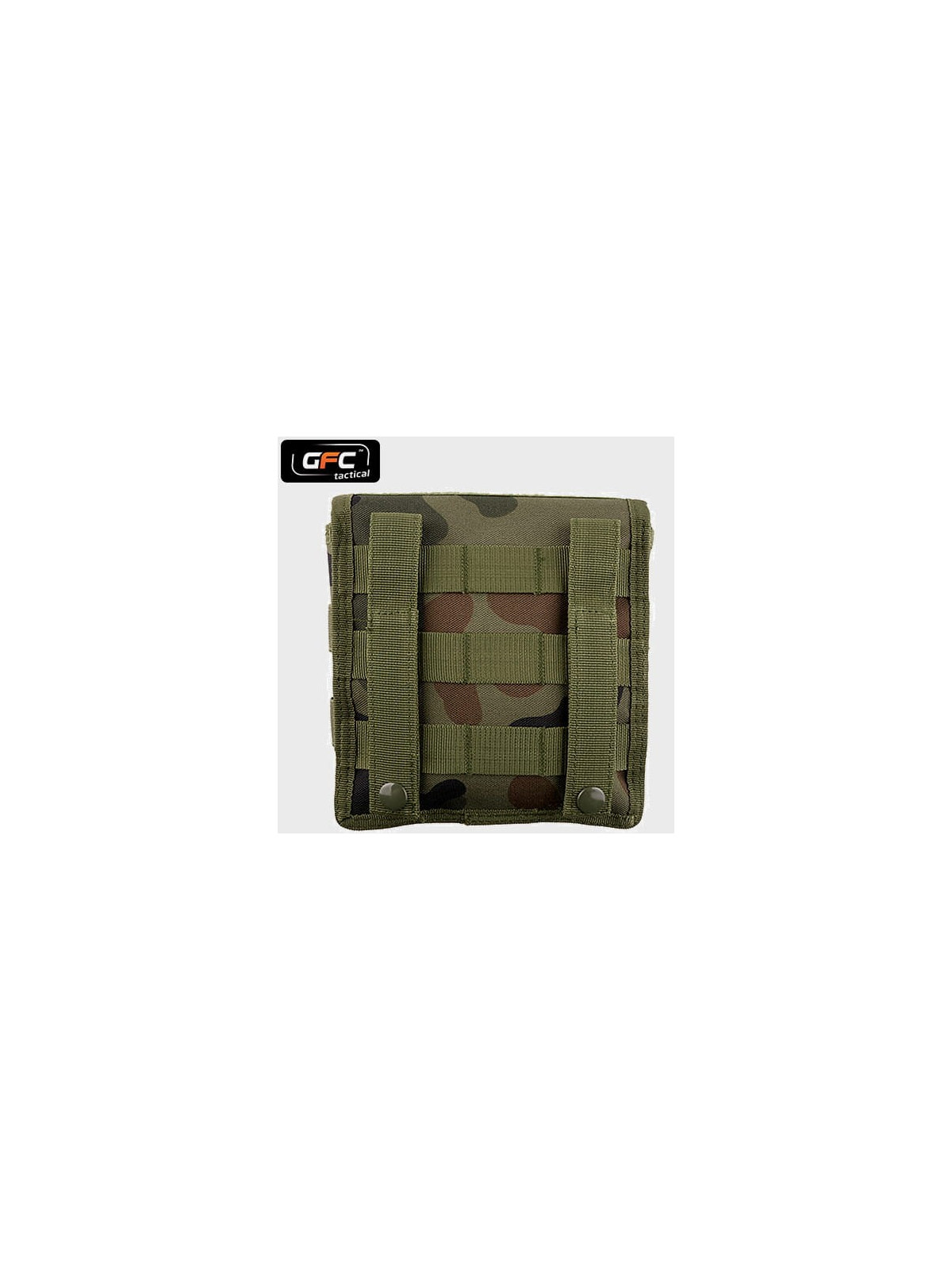 GFC TACTICAL PANEL ADMINISTRACYJNY Z MAPNIKIEM WZ.93