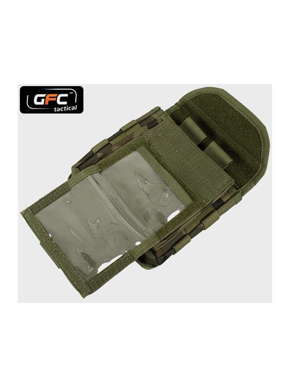 GFC TACTICAL PANEL ADMINISTRACYJNY Z MAPNIKIEM WZ.93