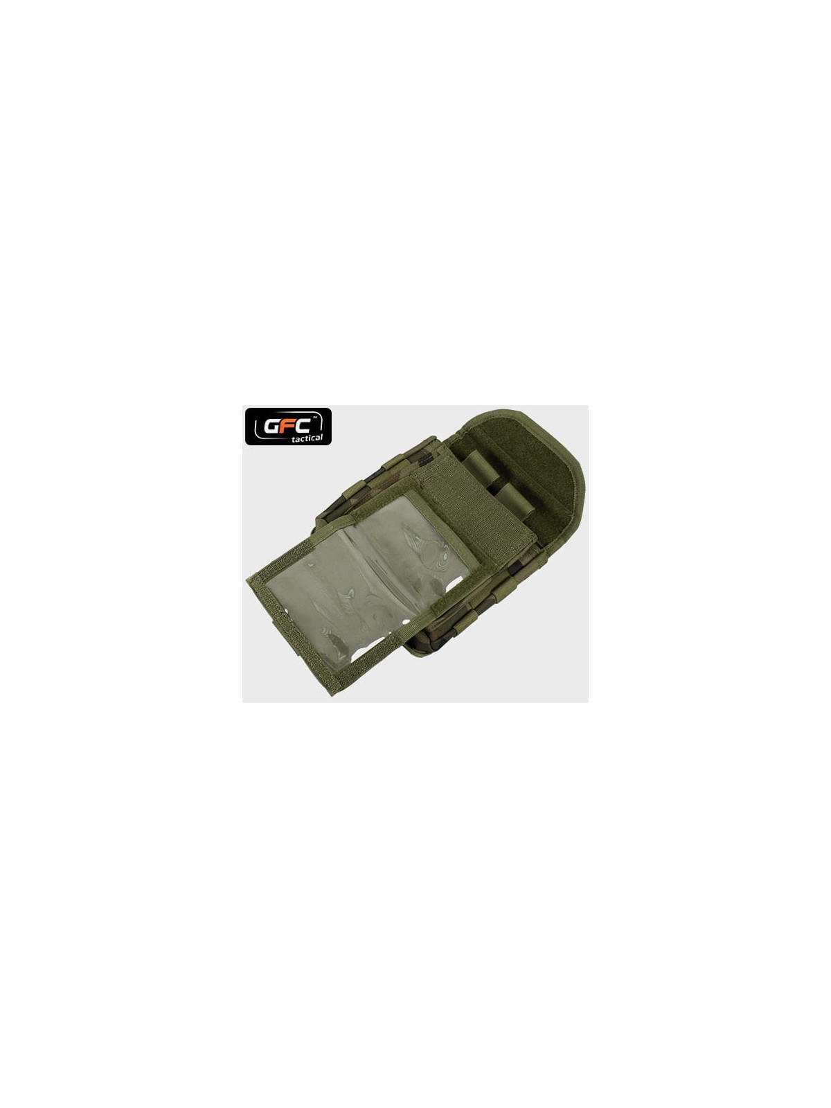 GFC TACTICAL PANEL ADMINISTRACYJNY Z MAPNIKIEM WZ.93
