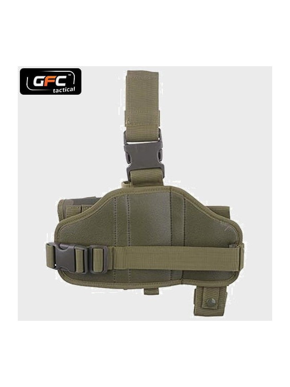 GFC TACTICAL PANEL UDOWY MODUŁOWY Z KABURĄ WZ.93
