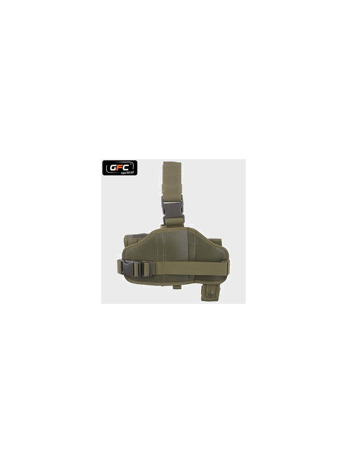 GFC TACTICAL PANEL UDOWY MODUŁOWY Z KABURĄ WZ.93