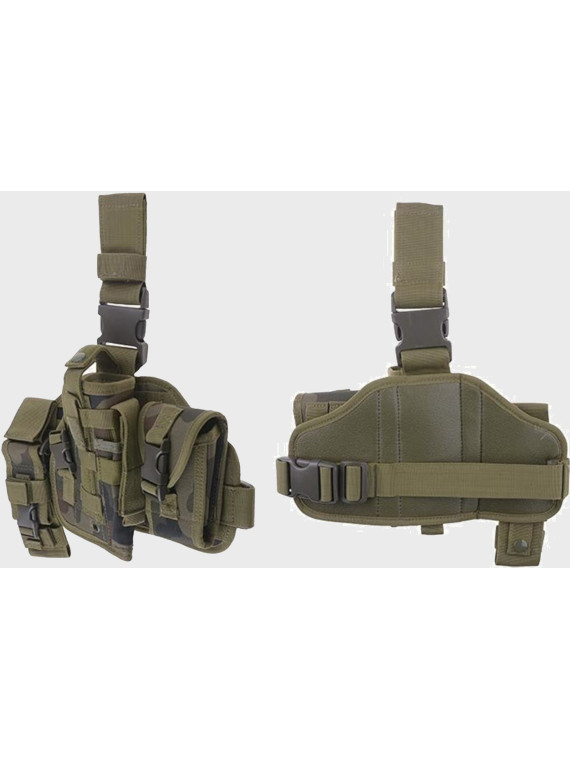 GFC TACTICAL PANEL UDOWY MODUŁOWY Z KABURĄ WZ.93