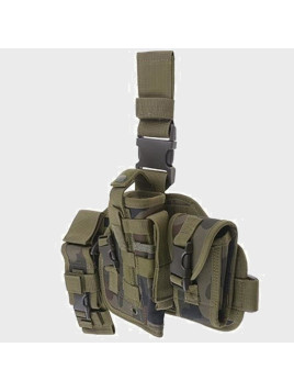 GFC TACTICAL PANEL UDOWY MODUŁOWY Z KABURĄ WZ.93