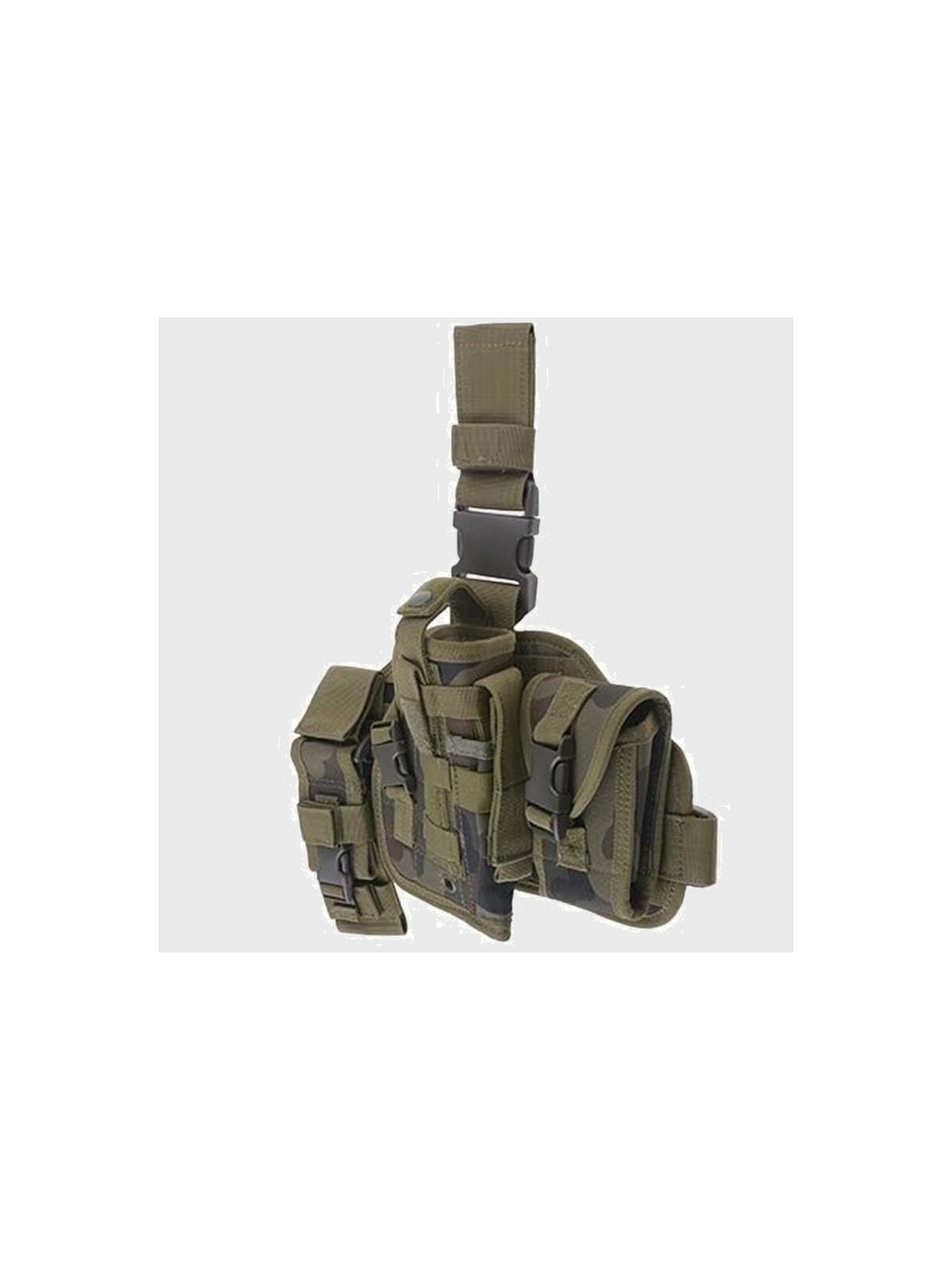 GFC TACTICAL PANEL UDOWY MODUŁOWY Z KABURĄ WZ.93