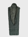 FOSTEX GARMENTS Śpiwór Puchowy z kapturem Garments Commander do -15°C 240cm x 83cm Zielony