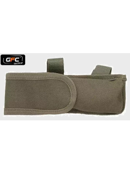 GFC TACTICAL ŁADOWNICA NA AKUMULATOR NA KOLBĘ OLIWKOWA