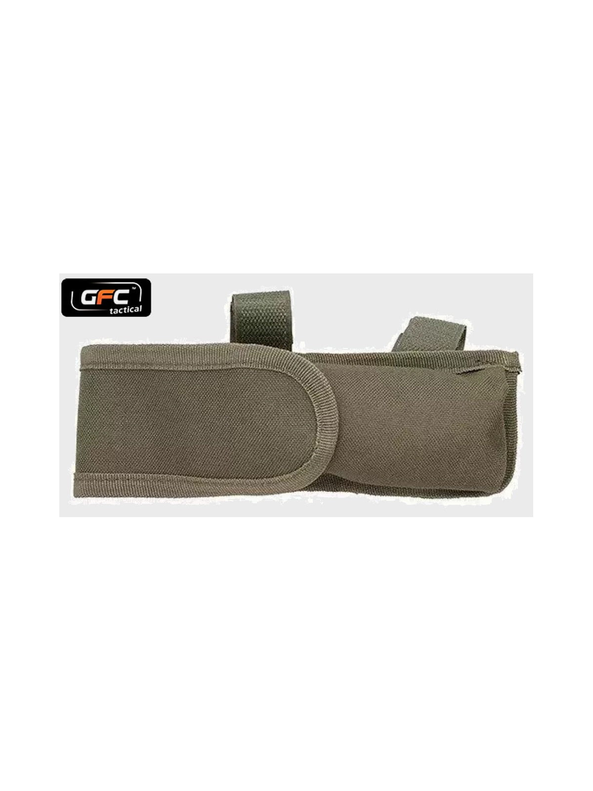 GFC TACTICAL ŁADOWNICA NA AKUMULATOR NA KOLBĘ OLIWKOWA