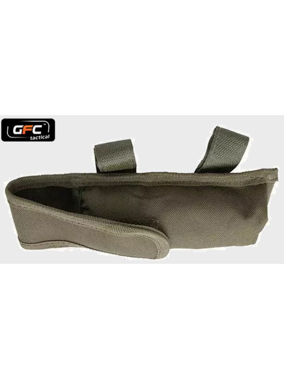 GFC TACTICAL ŁADOWNICA NA AKUMULATOR NA KOLBĘ OLIWKOWA
