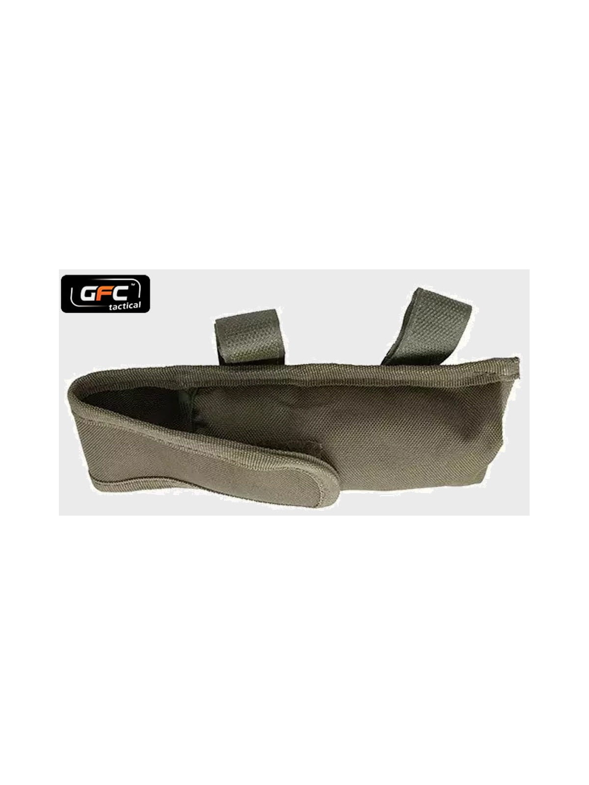 GFC TACTICAL ŁADOWNICA NA AKUMULATOR NA KOLBĘ OLIWKOWA