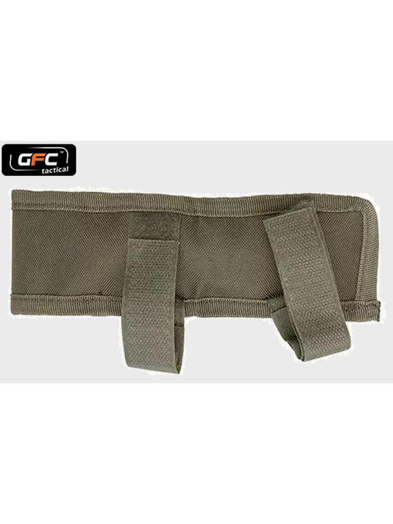 GFC TACTICAL ŁADOWNICA NA AKUMULATOR NA KOLBĘ OLIWKOWA