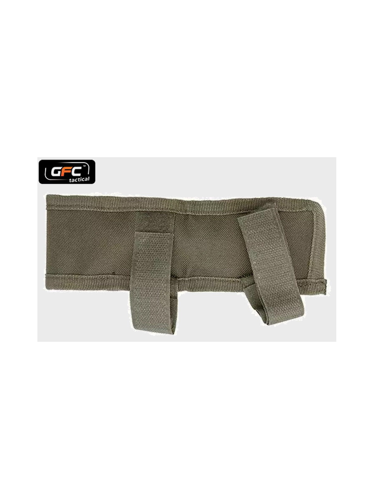 GFC TACTICAL ŁADOWNICA NA AKUMULATOR NA KOLBĘ OLIWKOWA