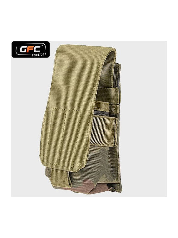 GFC TACTICAL ŁADOWNICA PODWÓJNA NA MAGAZYNKI M4/M16 WZ.93