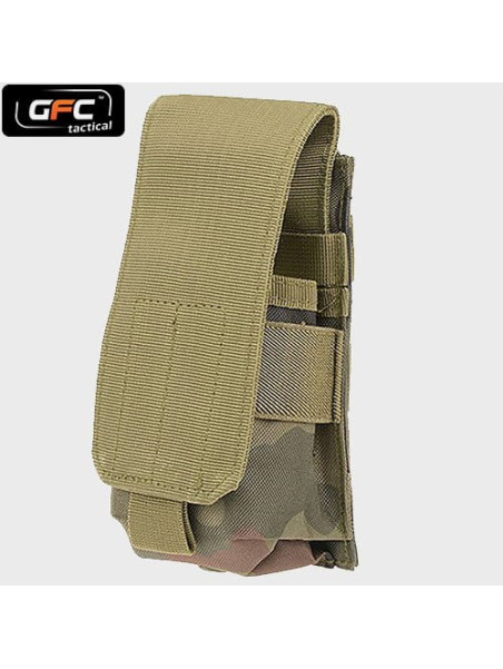 GFC TACTICAL ŁADOWNICA PODWÓJNA NA MAGAZYNKI M4/M16 WZ.93