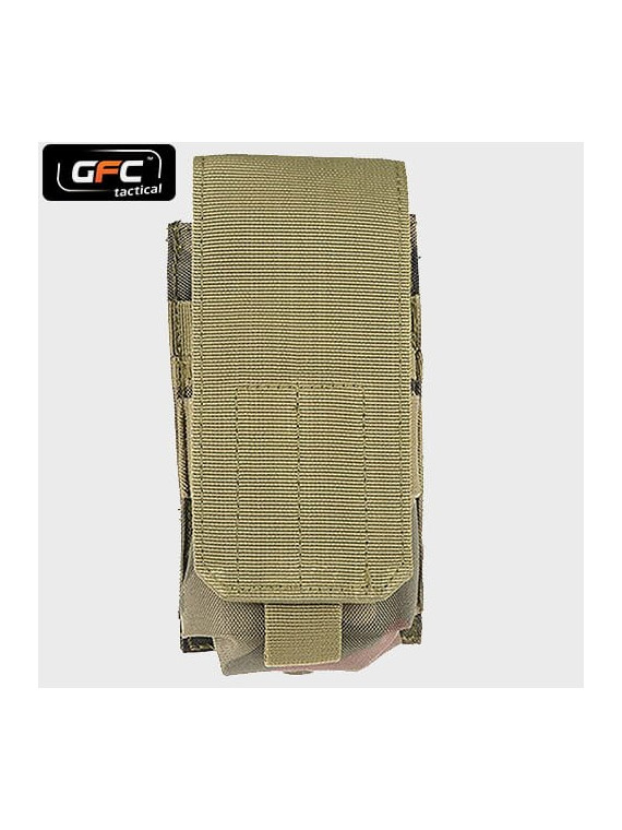 GFC TACTICAL ŁADOWNICA PODWÓJNA NA MAGAZYNKI M4/M16 WZ.93