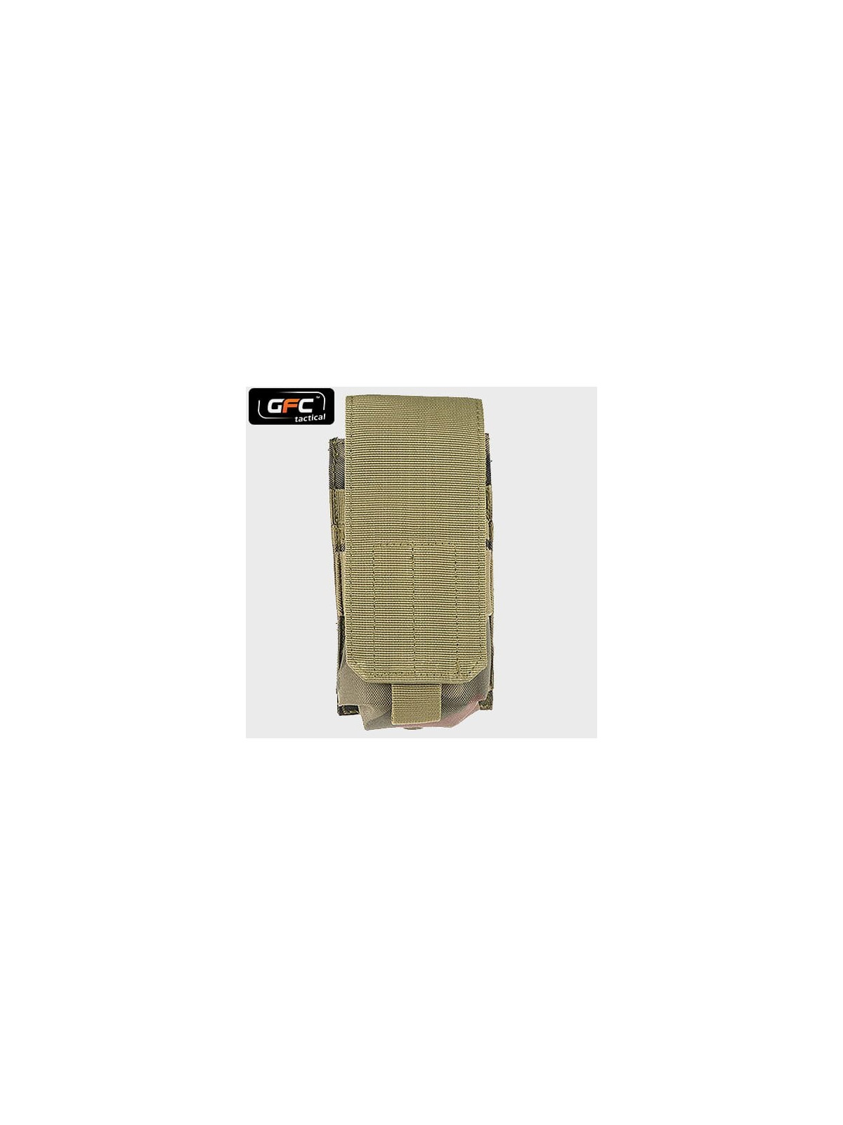 GFC TACTICAL ŁADOWNICA PODWÓJNA NA MAGAZYNKI M4/M16 WZ.93