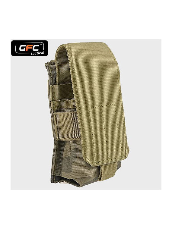 GFC TACTICAL ŁADOWNICA PODWÓJNA NA MAGAZYNKI M4/M16 WZ.93