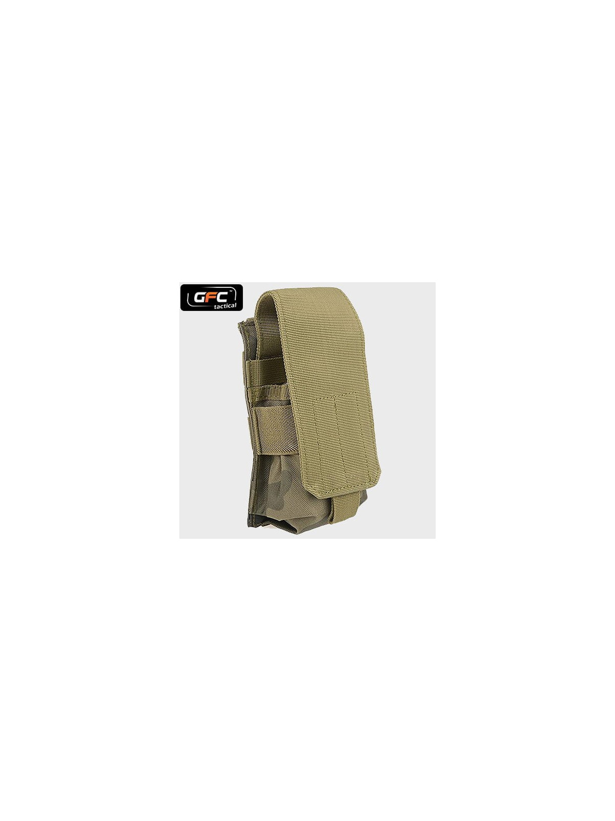 GFC TACTICAL ŁADOWNICA PODWÓJNA NA MAGAZYNKI M4/M16 WZ.93