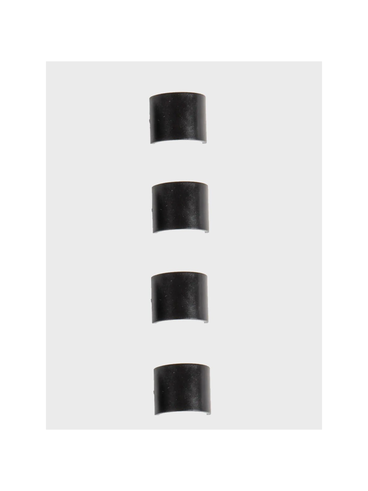 THETA OPTICS Montaż Kątowy do Lunety 29mm 1-Częściowy Szyny RIS 22mm Czarny