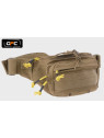 GFC TACTICAL NERKA TORBA BIODROWA KONGA TAN
