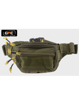 GFC TACTICAL NERKA TORBA BIODROWA KONGA OLIWKOWA