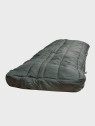 FOSTEX GARMENTS Śpiwór Puchowy z kapturem Garments Commander do -15°C 240cm x 83cm Zielony