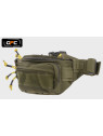 GFC TACTICAL NERKA TORBA BIODROWA KONGA OLIWKOWA