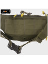 GFC TACTICAL NERKA TORBA BIODROWA KONGA OLIWKOWA
