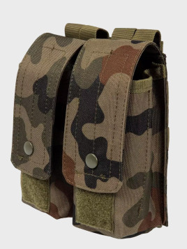 GFC TACTICAL ŁADOWNICA PODWÓJNA NA MAGAZYNKI TYPU AK WZ.93