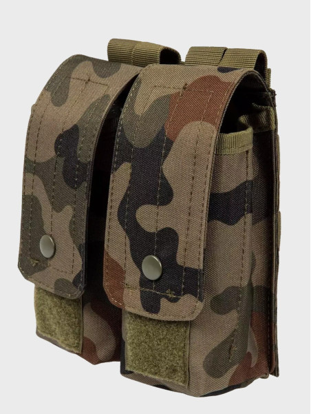 GFC TACTICAL ŁADOWNICA PODWÓJNA NA MAGAZYNKI TYPU AK WZ.93