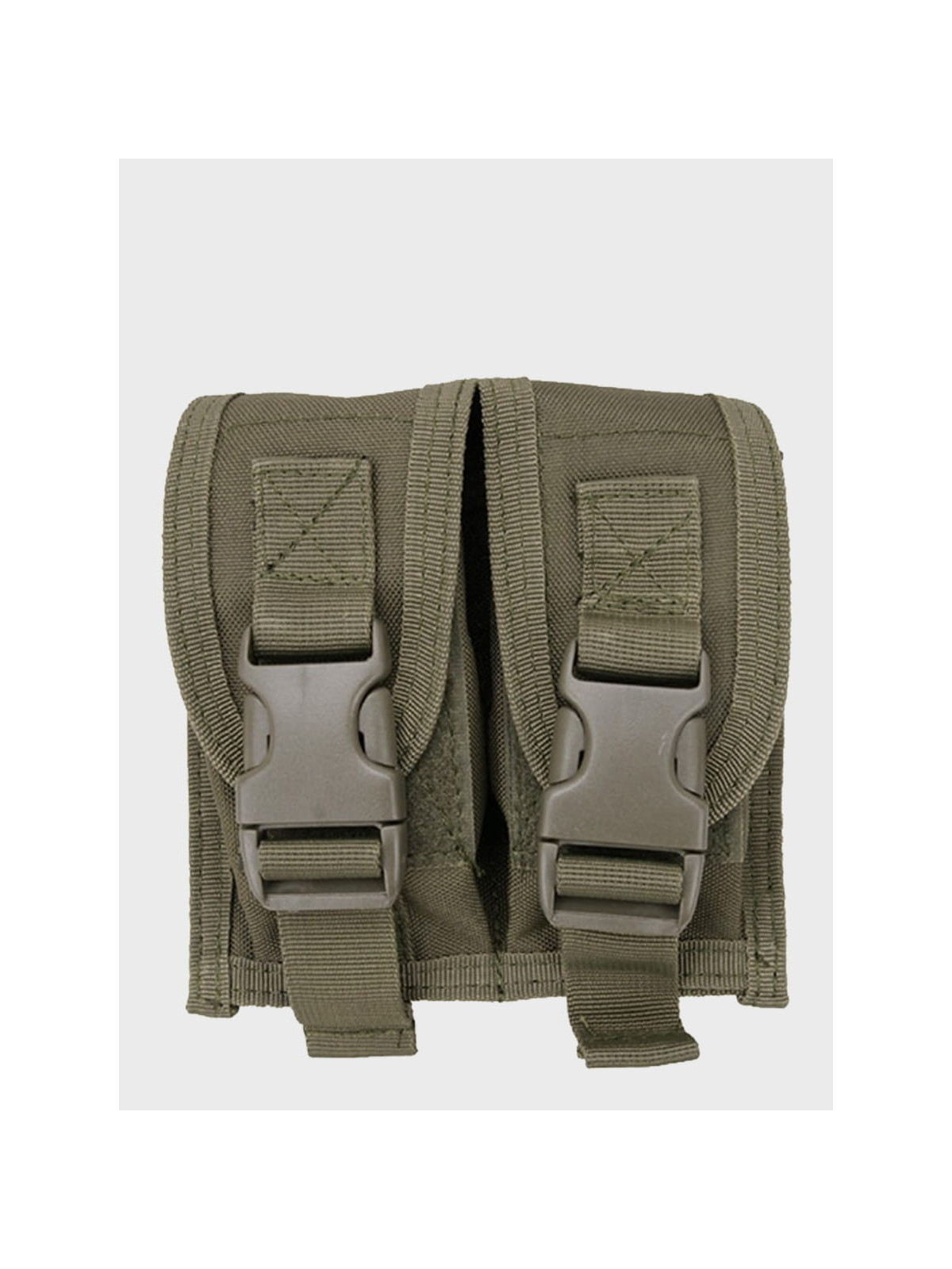 GFC TACTICAL ŁADOWNICA PODWÓJNA NA GRANATY OLIWKOWA