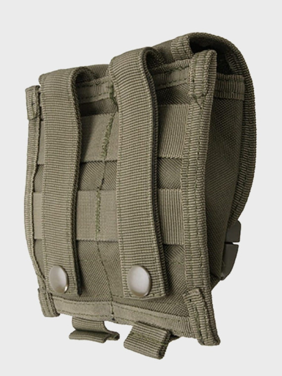 GFC TACTICAL ŁADOWNICA PODWÓJNA NA GRANATY OLIWKOWA