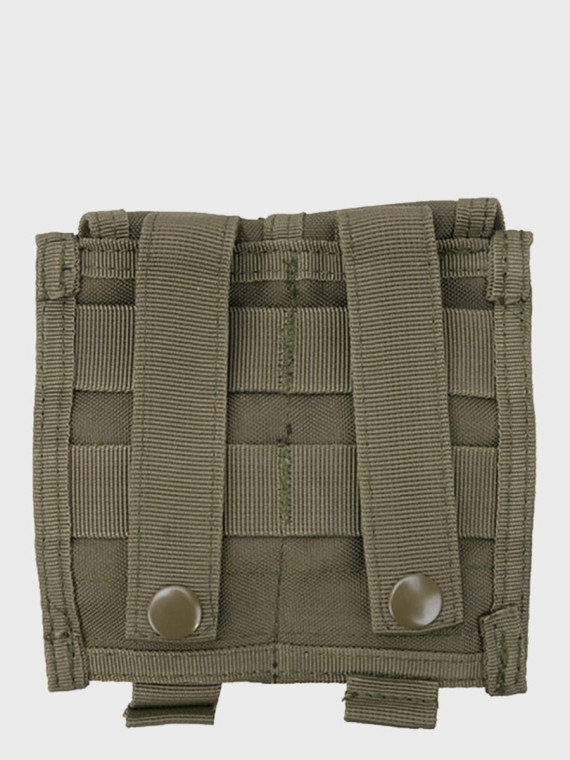 GFC TACTICAL ŁADOWNICA PODWÓJNA NA GRANATY OLIWKOWA