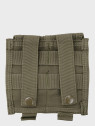GFC TACTICAL ŁADOWNICA PODWÓJNA NA GRANATY OLIWKOWA