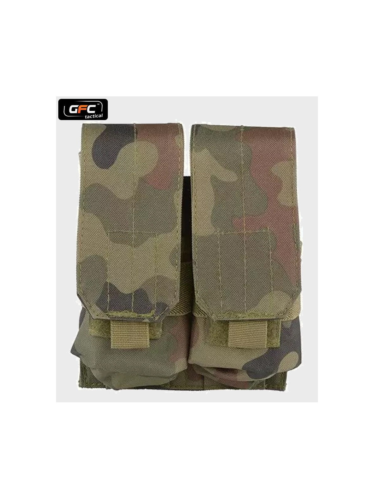 GFC TACTICAL ŁADOWNICA PODWÓJNA NA MAGAZYNKI M4/M16 WZ.93