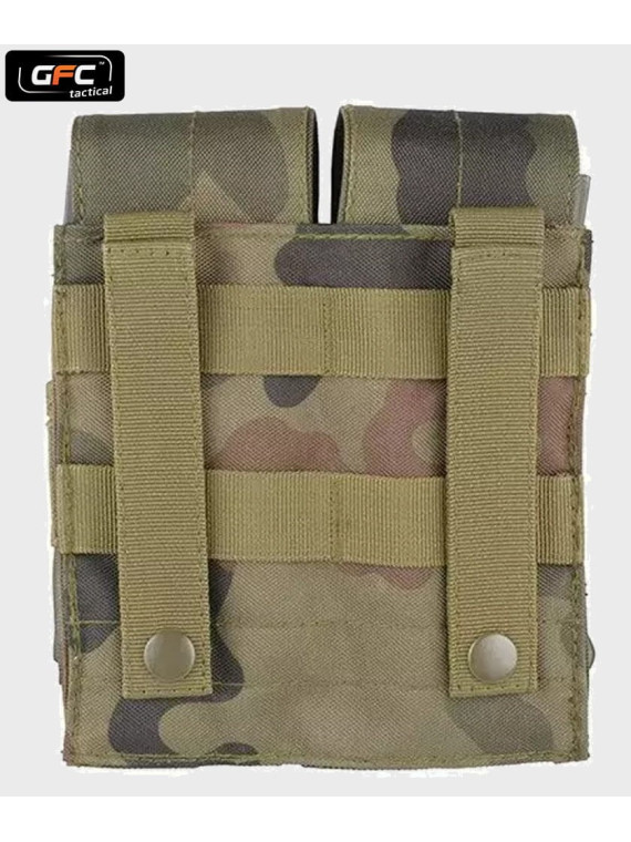 GFC TACTICAL ŁADOWNICA PODWÓJNA NA MAGAZYNKI M4/M16 WZ.93