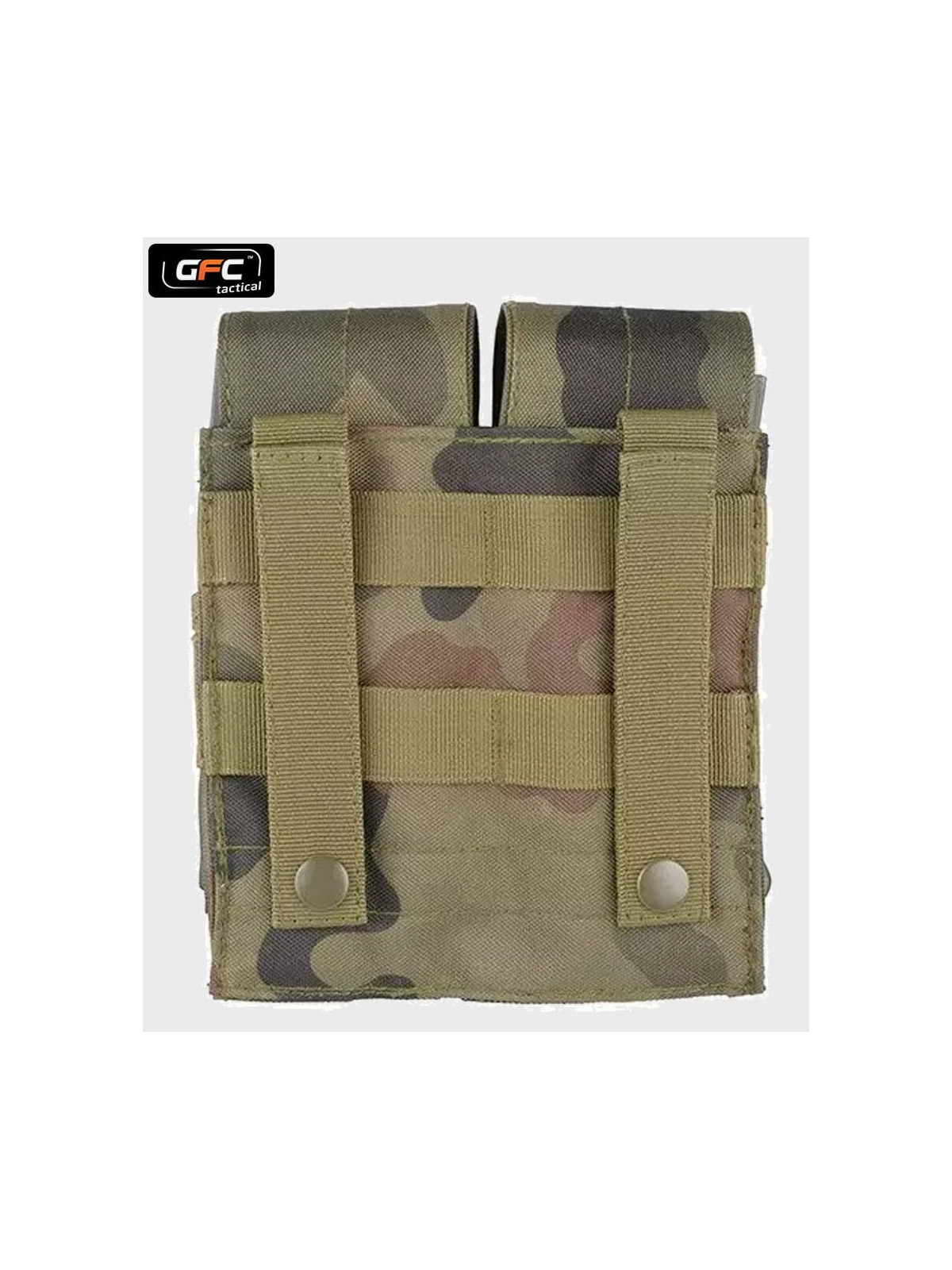 GFC TACTICAL ŁADOWNICA PODWÓJNA NA MAGAZYNKI M4/M16 WZ.93