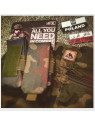 GFC TACTICAL ŁADOWNICA PODWÓJNA NA MAGAZYNKI M4/M16 WZ.93