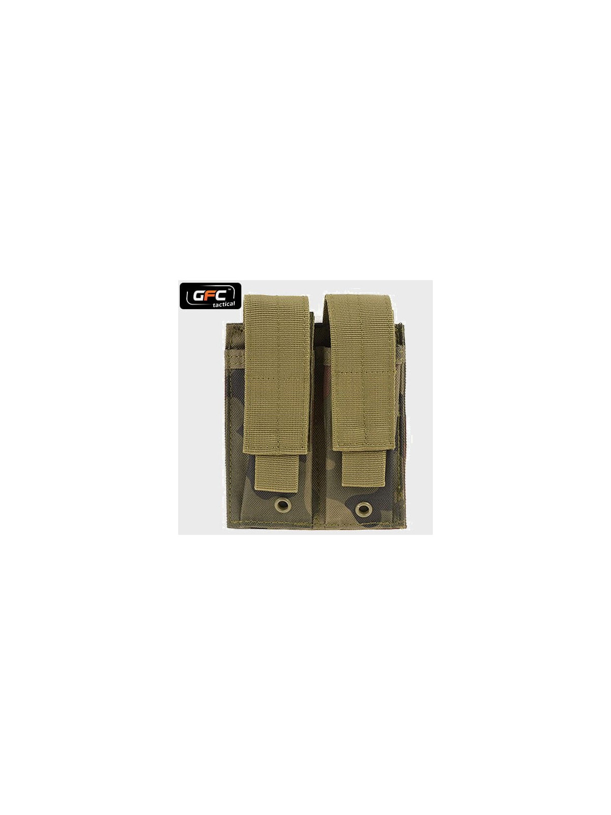 GFC TACTICAL ŁADOWNICA PODWÓJNA PISTOLETOWA WZ.93