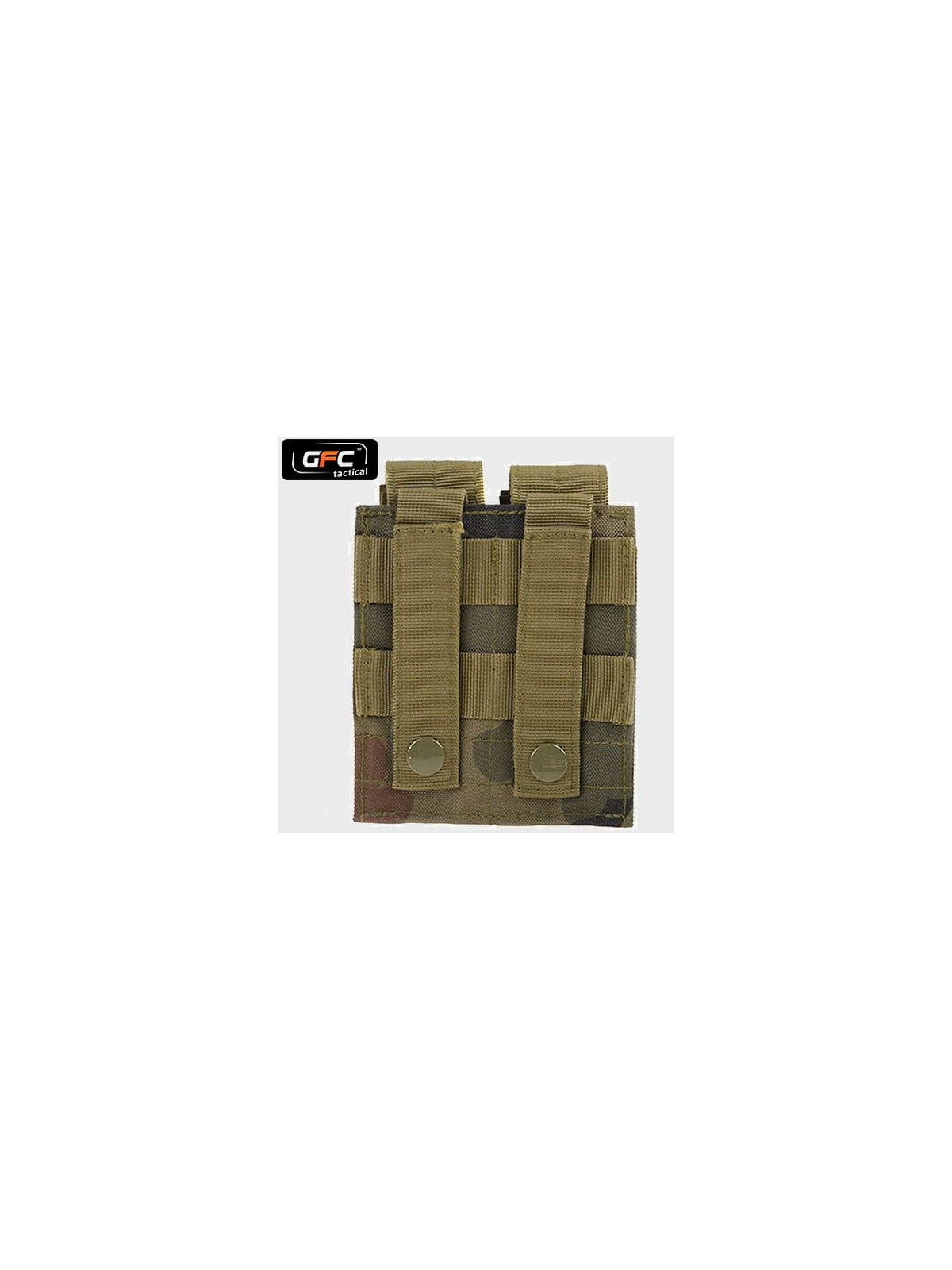 GFC TACTICAL ŁADOWNICA PODWÓJNA PISTOLETOWA WZ.93