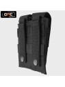 GFC TACTICAL ŁADOWNICA PODWÓJNA PISTOLETOWA CZARNA
