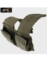 GFC TACTICAL ŁADOWNICA PODWÓJNA PISTOLETOWA OLIWKOWA