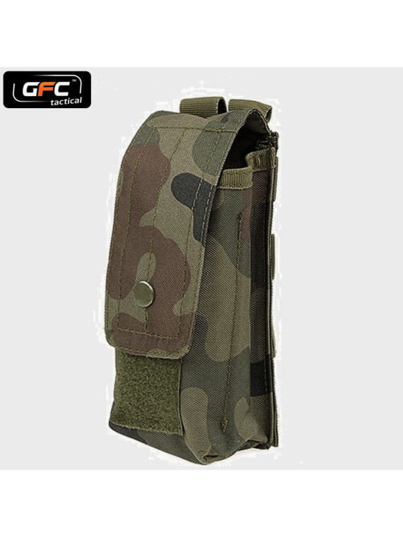GFC TACTICAL ŁADOWNICA POJEDYNCZA NA 2 MAGAZYNKI AK WZ.93