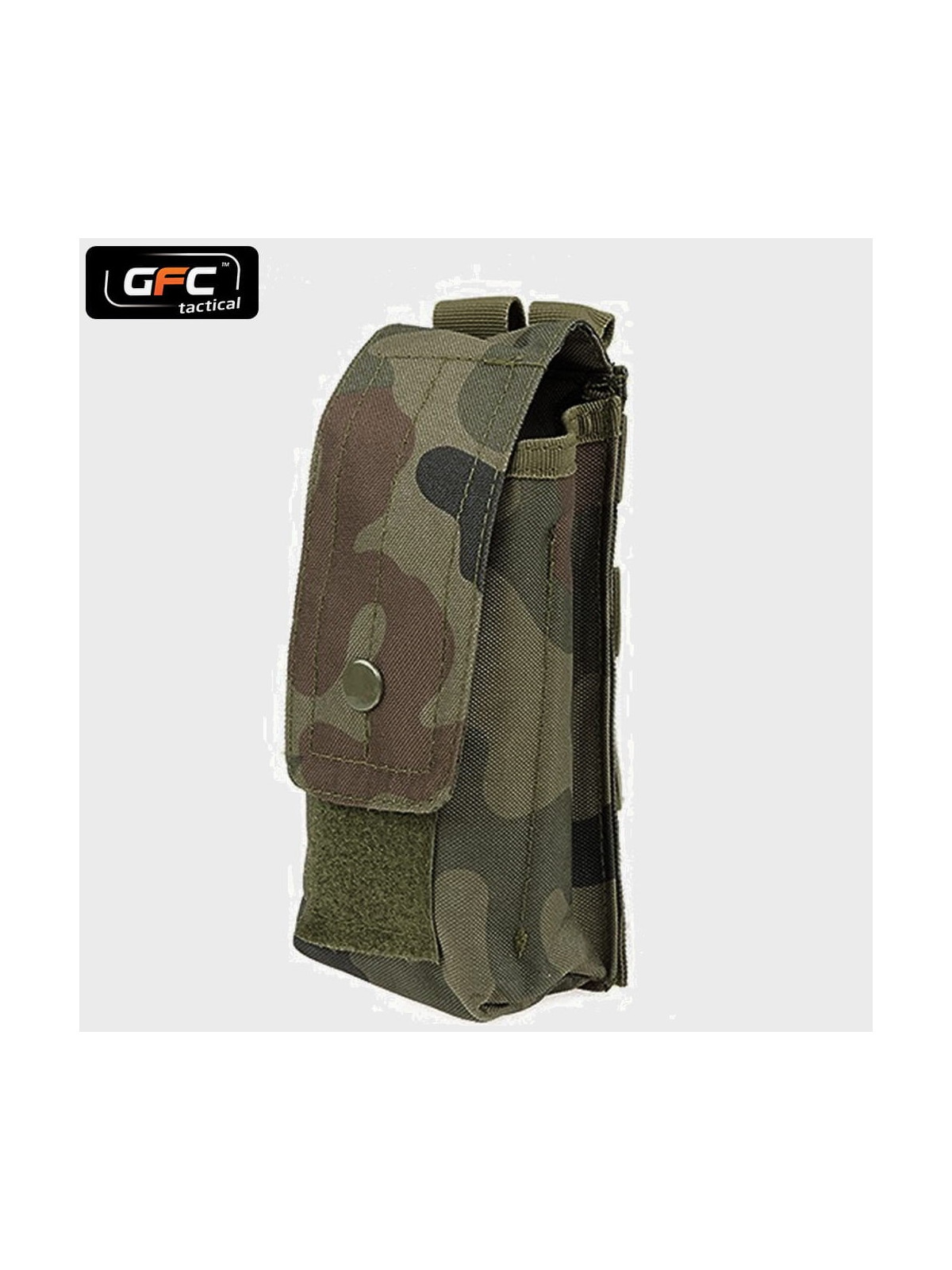 GFC TACTICAL ŁADOWNICA POJEDYNCZA NA 2 MAGAZYNKI AK WZ.93