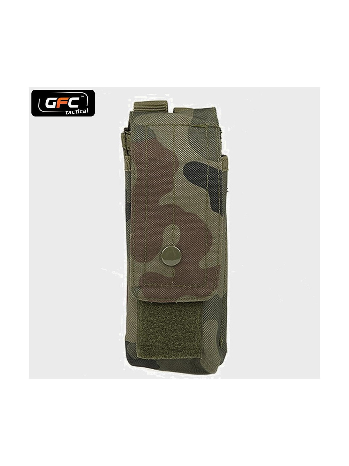 GFC TACTICAL ŁADOWNICA POJEDYNCZA NA 2 MAGAZYNKI AK WZ.93