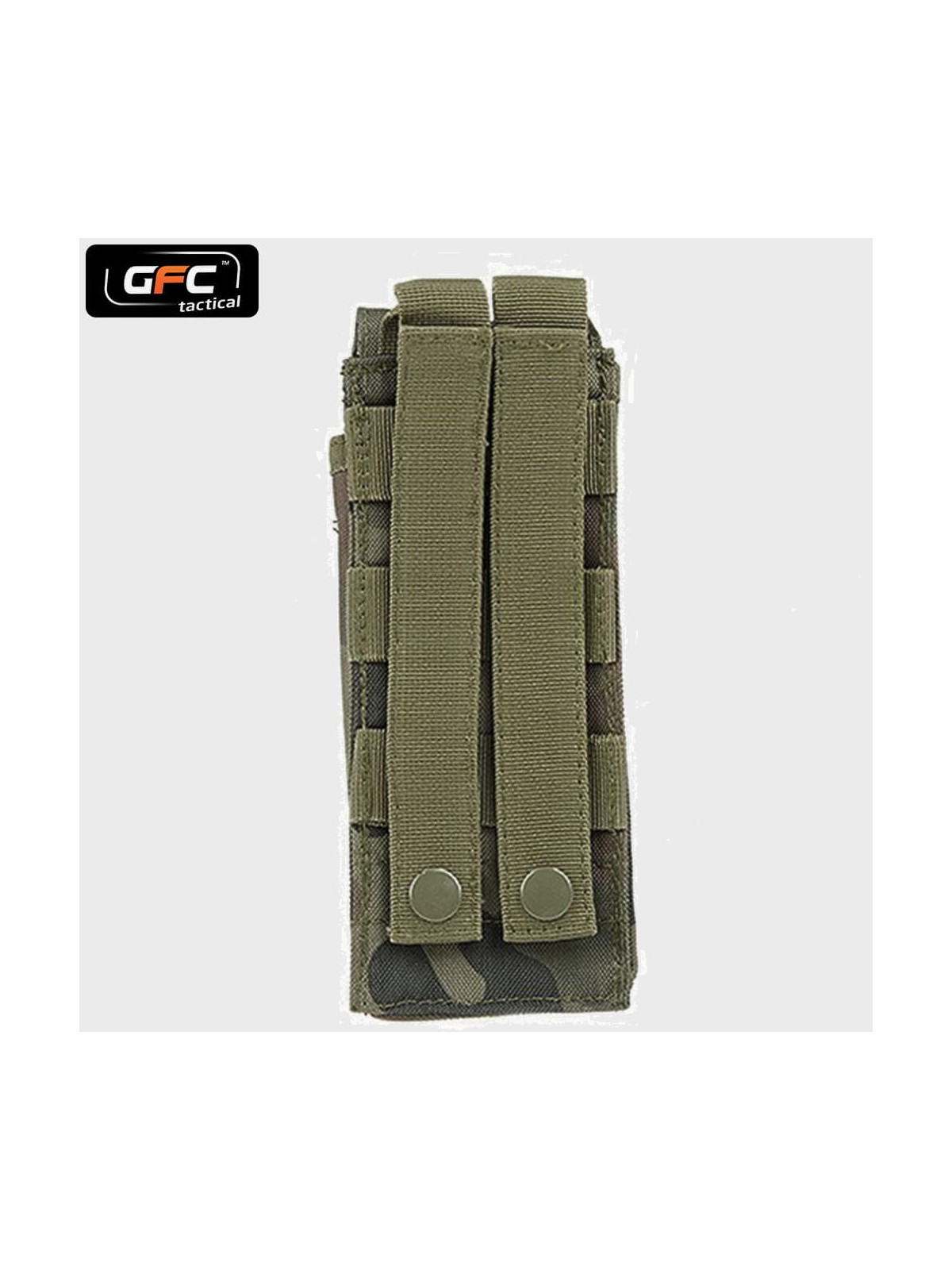 GFC TACTICAL ŁADOWNICA POJEDYNCZA NA 2 MAGAZYNKI AK WZ.93