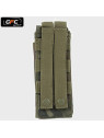 GFC TACTICAL ŁADOWNICA POJEDYNCZA NA 2 MAGAZYNKI AK WZ.93